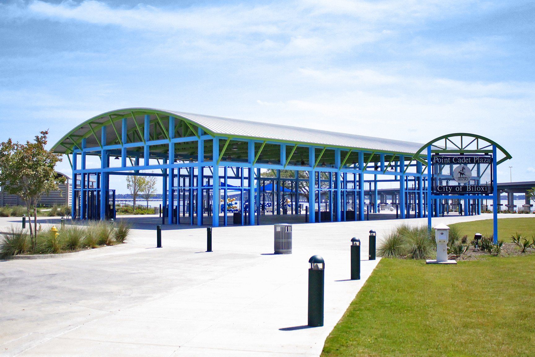 Biloxi Waterfront Park